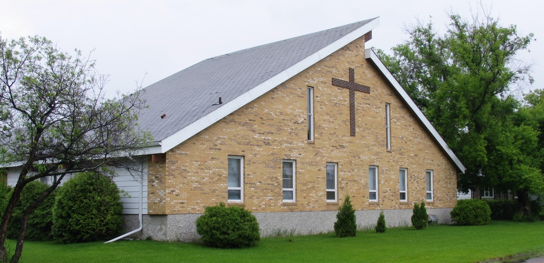 Killarney Mennonite Church